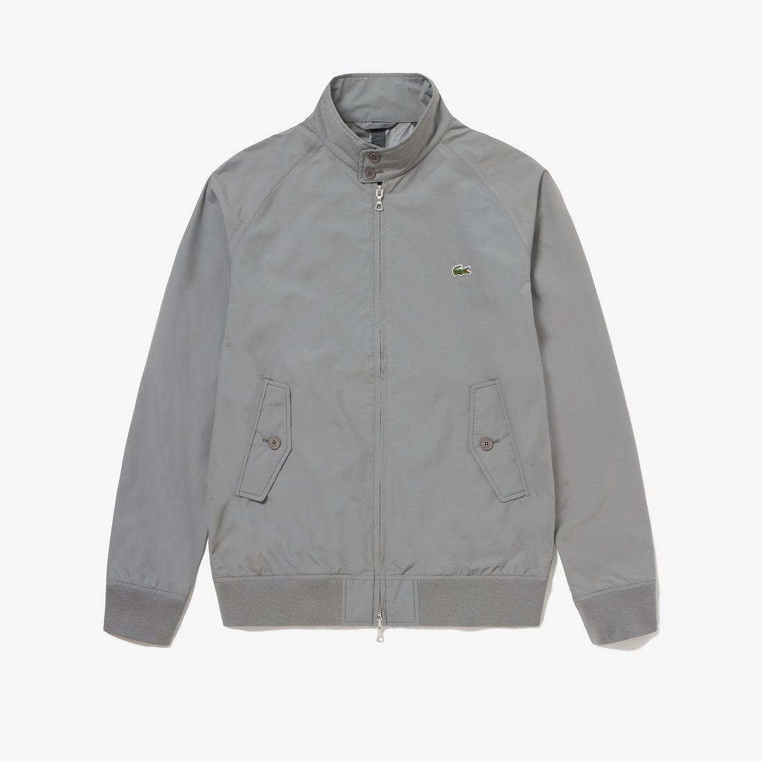 ラコステ LACOSTE 2.5レイヤースイングトップジャケット （グレー