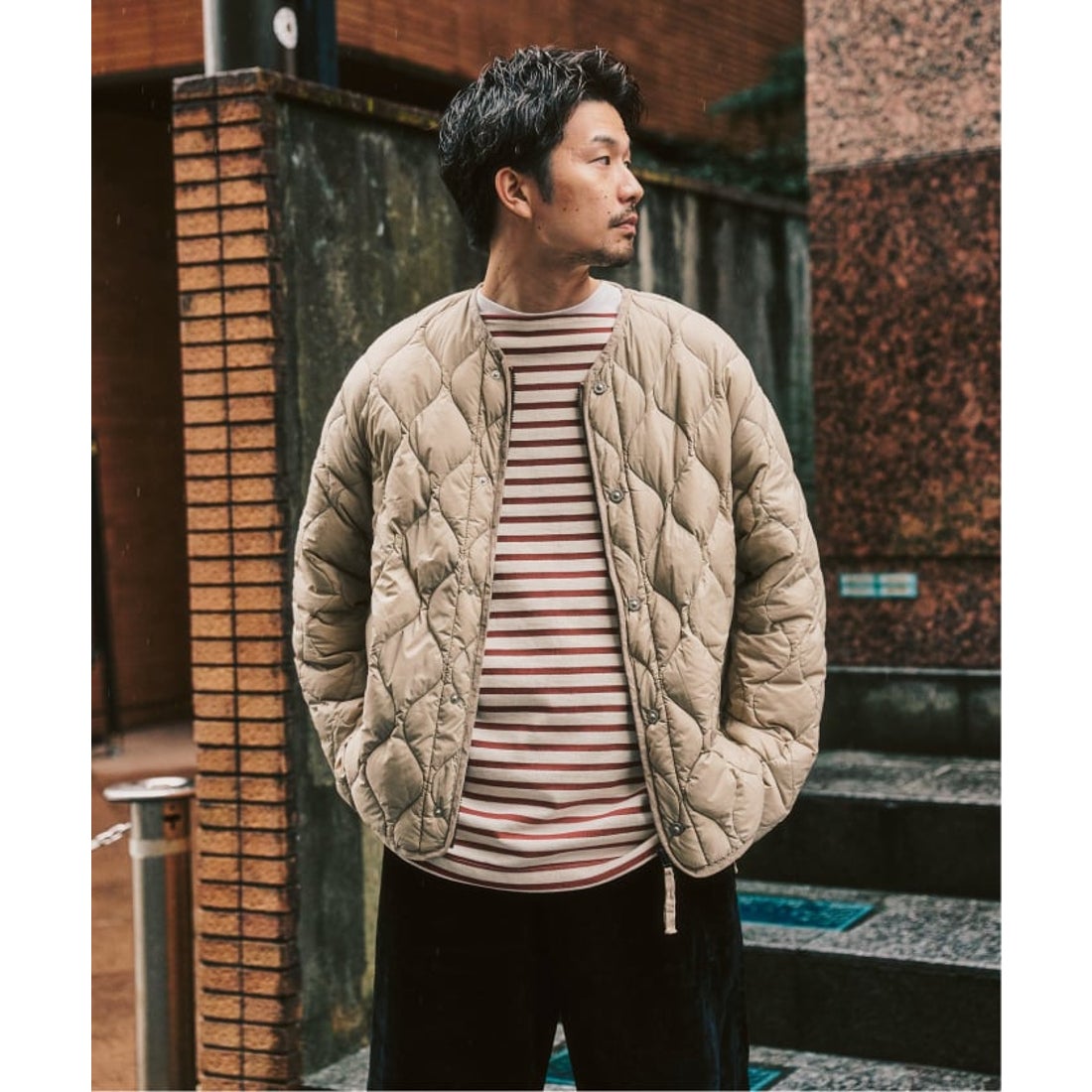 フォーワンセブン エディフィス 417 EDIFICE TAION / タイオン M65