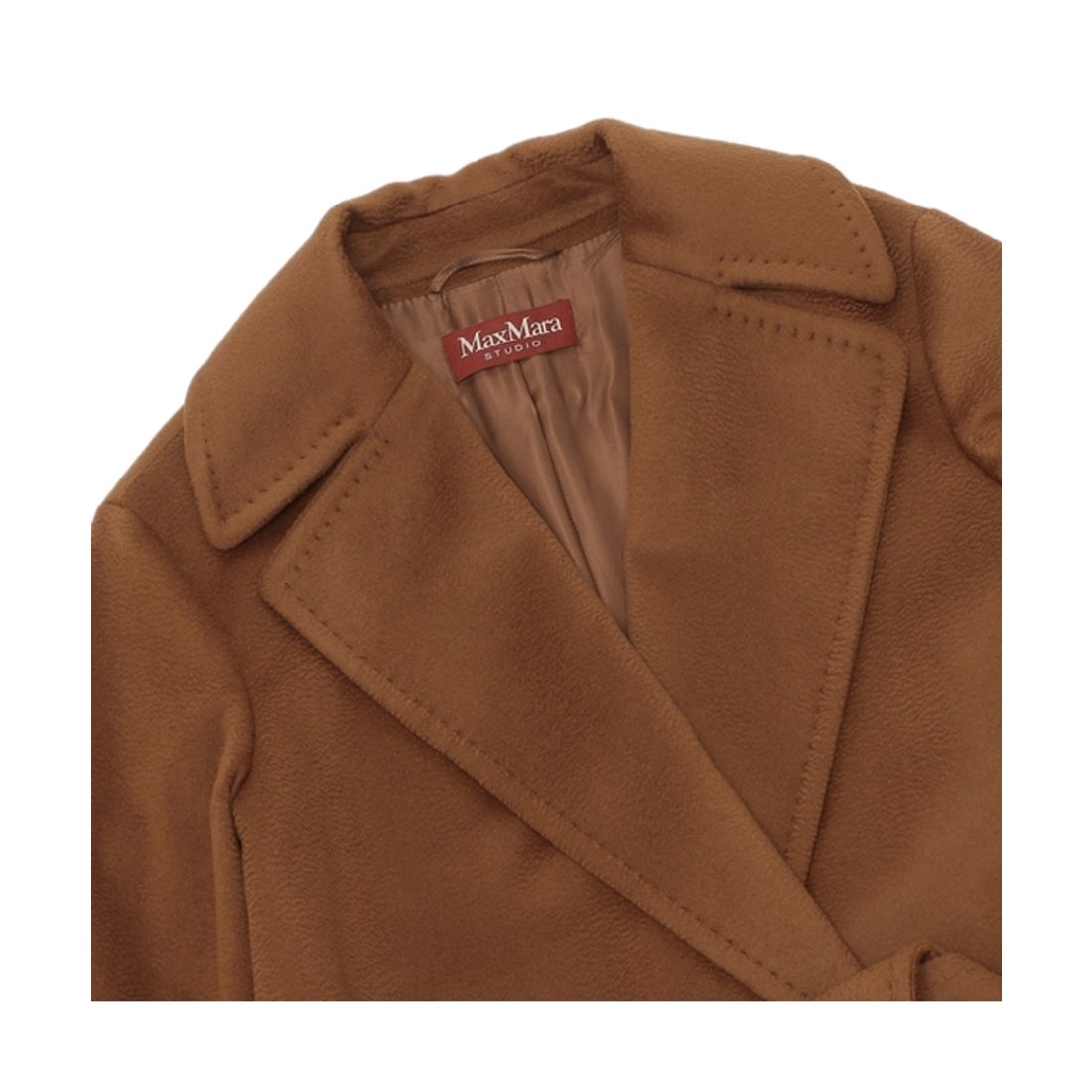 マックスマーラ Max Mara マックスマーラ コート タイガー Max Mara
