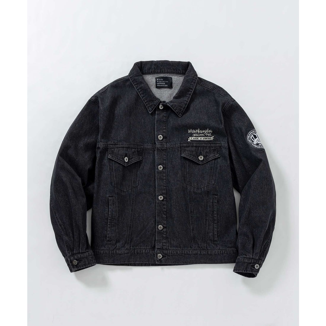 マークゴンザレス Mark Gonzales MARK GONZALES ARTWORK COLLECTION