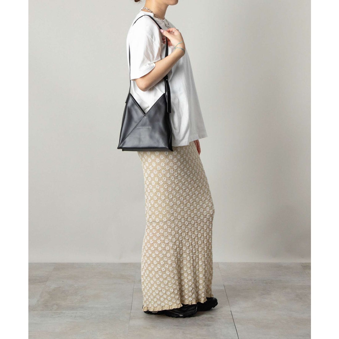 エムエムシックス メゾン マルジェラ MM6 Maison Margiela SB6ZH0013