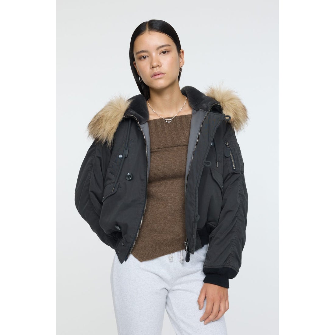 MOUSSY SHORT N2B L/BLK1 -ファッション通販 FASHION WALKER