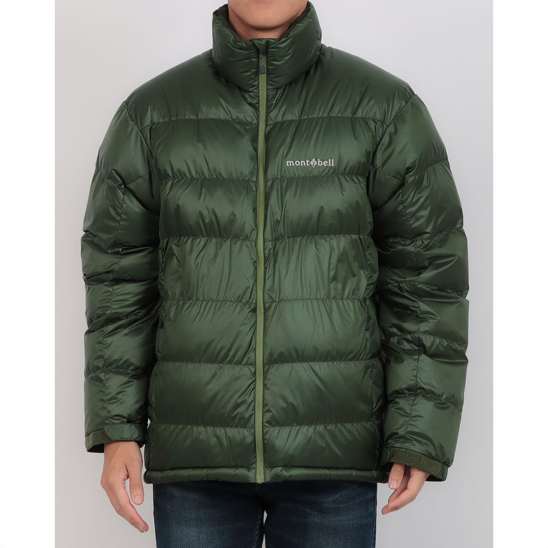 モンベル mont-bell モンベル アルパインダウンジャケット Men's 男性