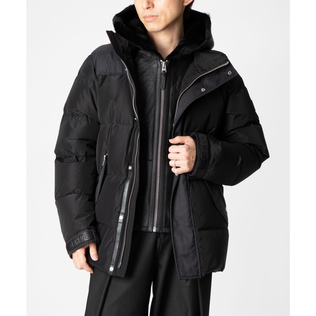 マッカージュ MACKAGE マッカージュ MACKAGE RILEY ライリー Hooded