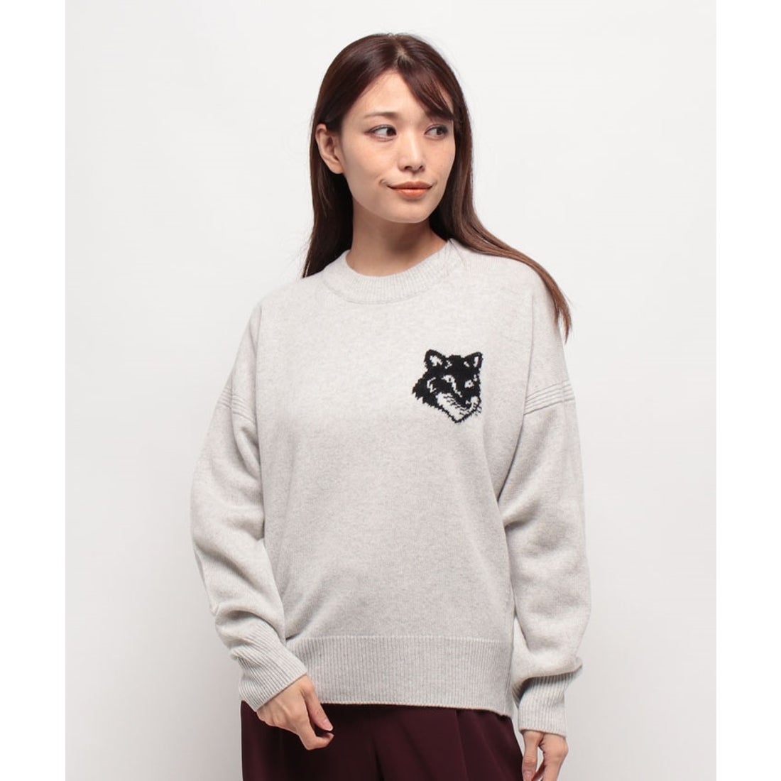 メゾンキツネ MAISON KITSUNE 【MAISON KITSUNE】メゾン キツネ