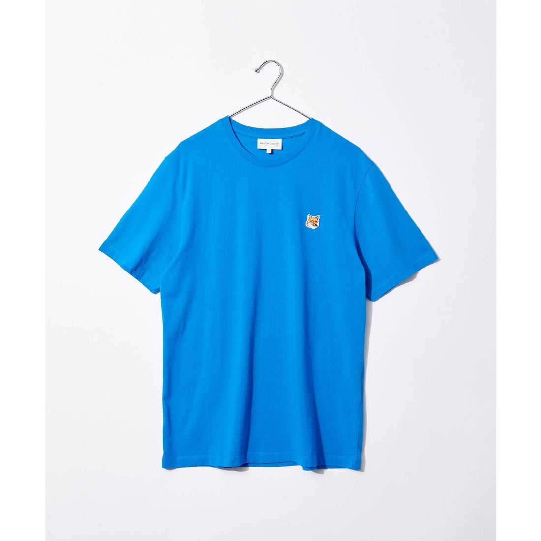 メゾンキツネ MAISON KITSUNE LM00104KJ0008 Tシャツ FOX HEAD PATCH