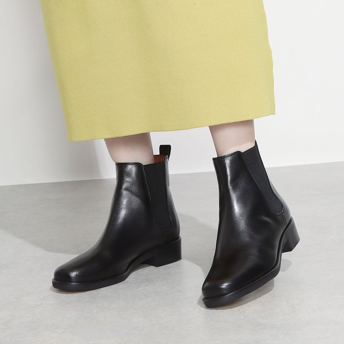 マーガレット・ハウエル アイデア MARGARET HOWELL idea サイドゴア