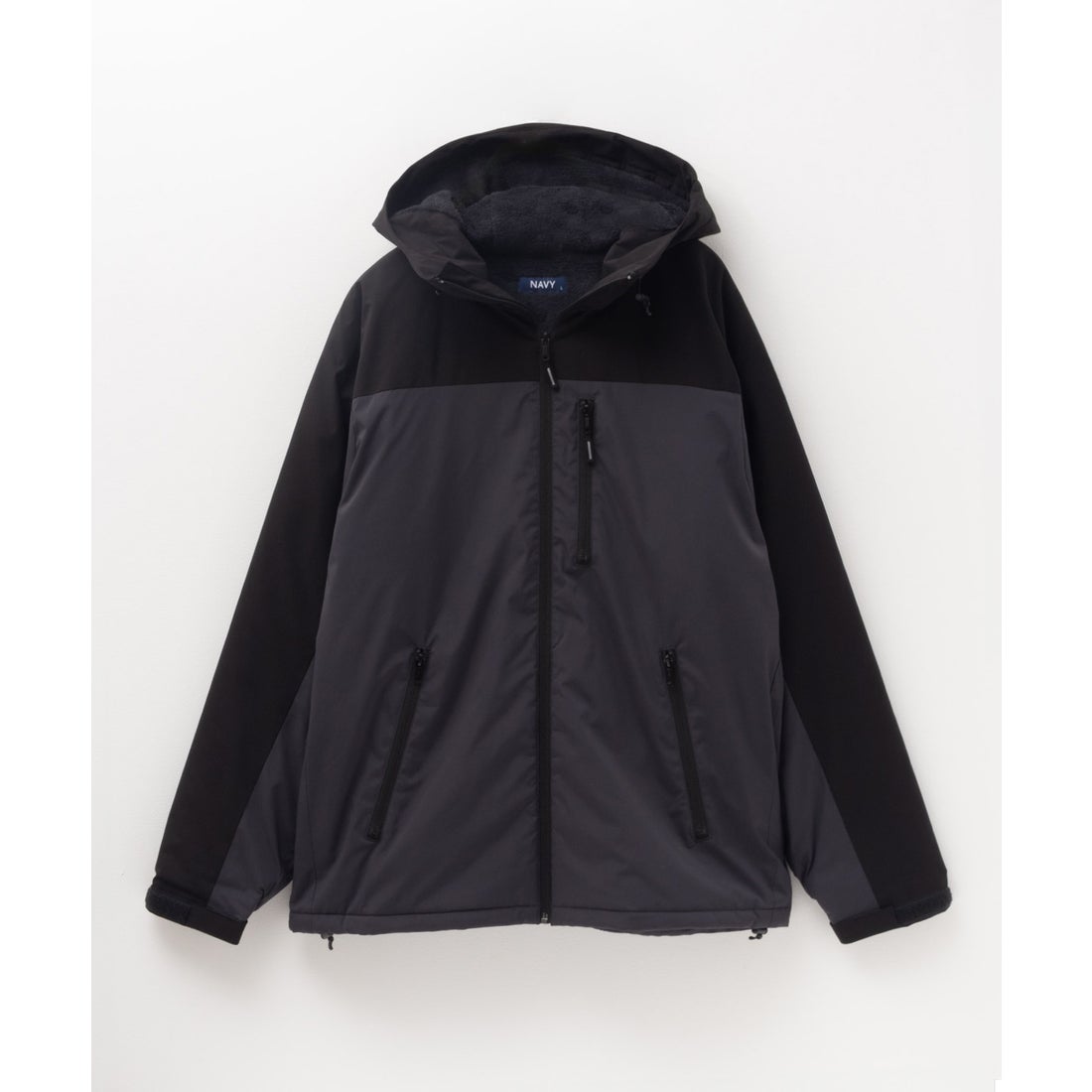 マックハウス Mac-House シャットアウター SOLOTEX(R)使用 裏シャギー