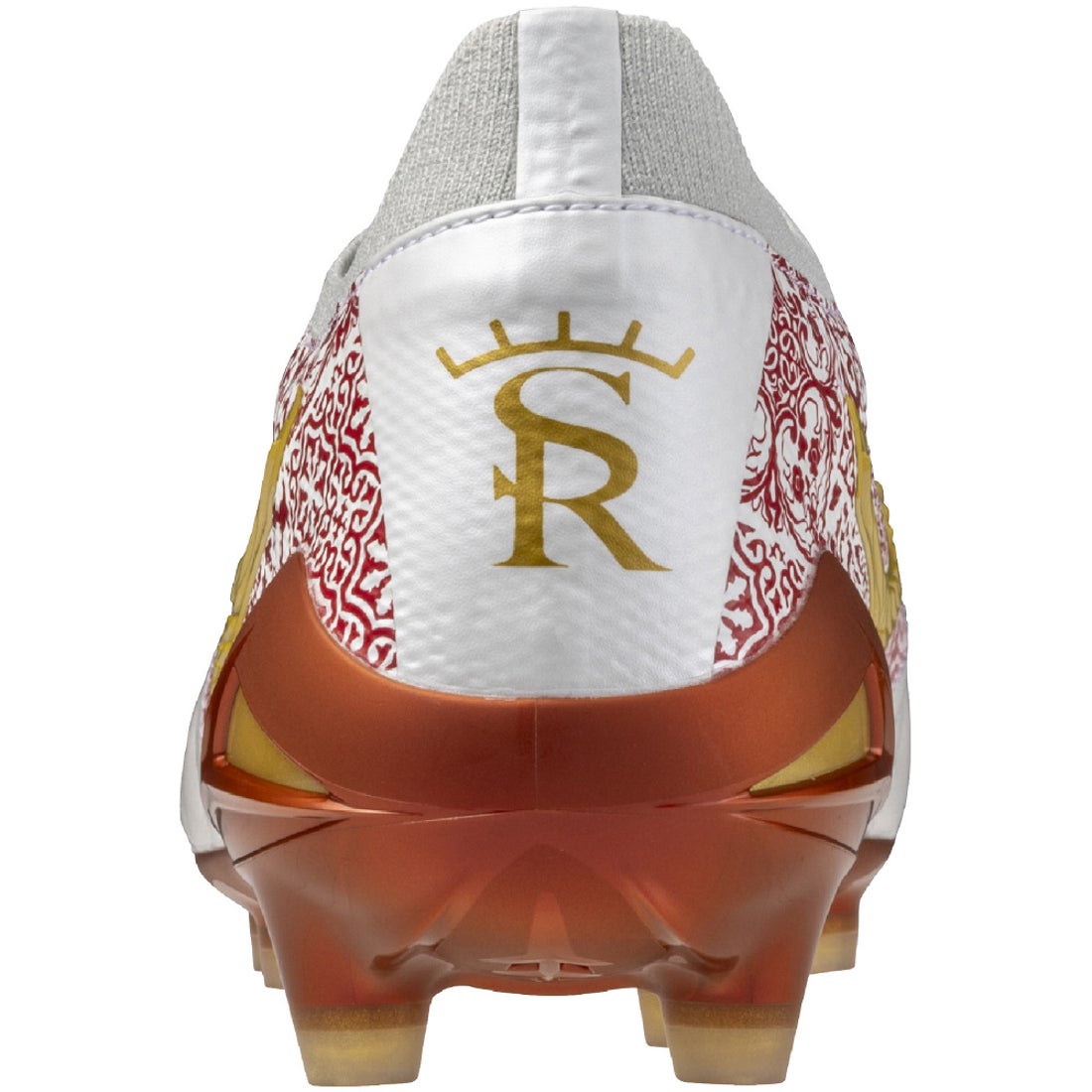 MIZUNO ミズノ モレリアネオ 4 β SR4 JAPAN(ホワイト×レッド×ゴールド