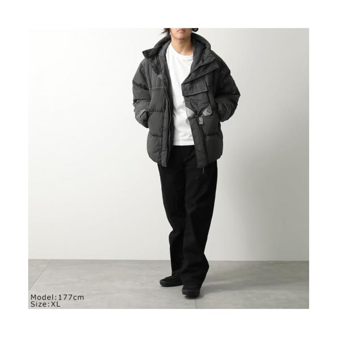 シーピーカンパニー C.P. COMPANY C.P.COMPANY ダウンジャケット