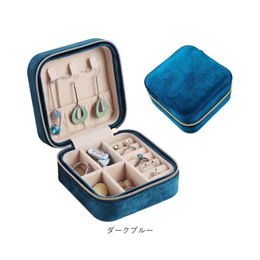 バックヤードファミリー BACKYARD FAMILY ジュエリーボックス