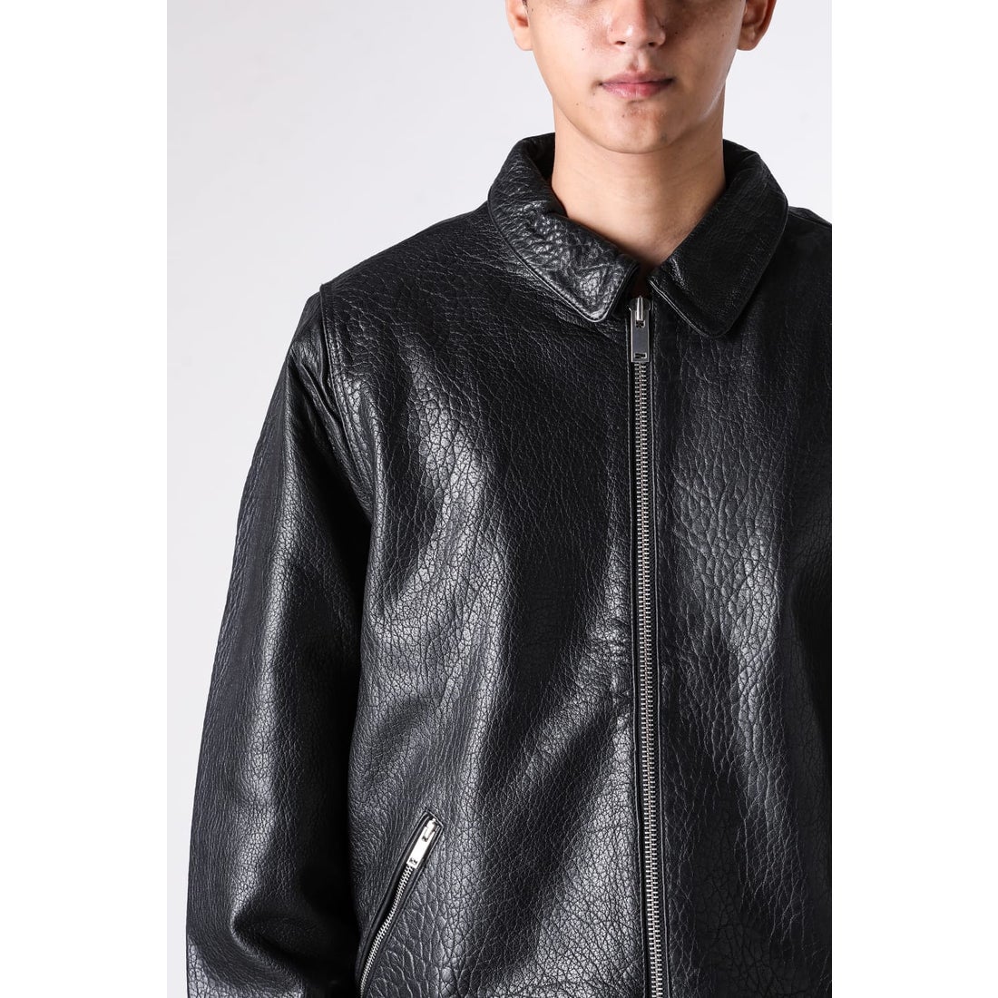 NO MAINTENANCE MECHANIC JACKET V3 （BLACK） - Osaka / Kyoto