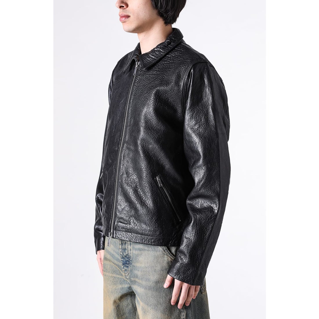 ノーメンテナンス NO MAINTENANCE MECHANIC JACKET V3 （BLACK