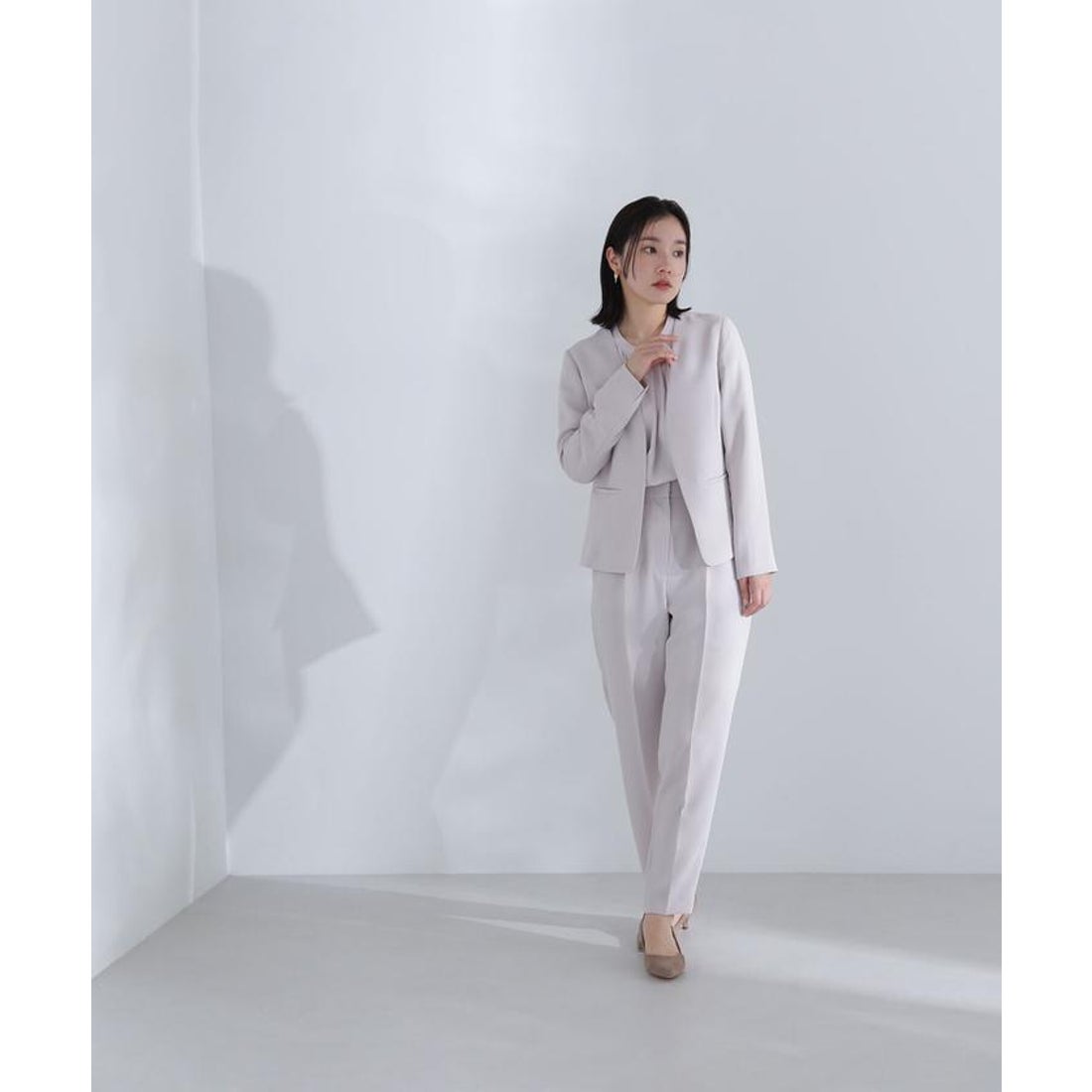 ナチュラルビューティーベーシック NATURAL BEAUTY BASIC ドビーツイル