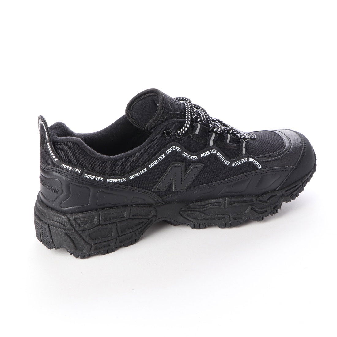 ニューバランス New Balance ML801GWB （BLACK） -ファッション通販