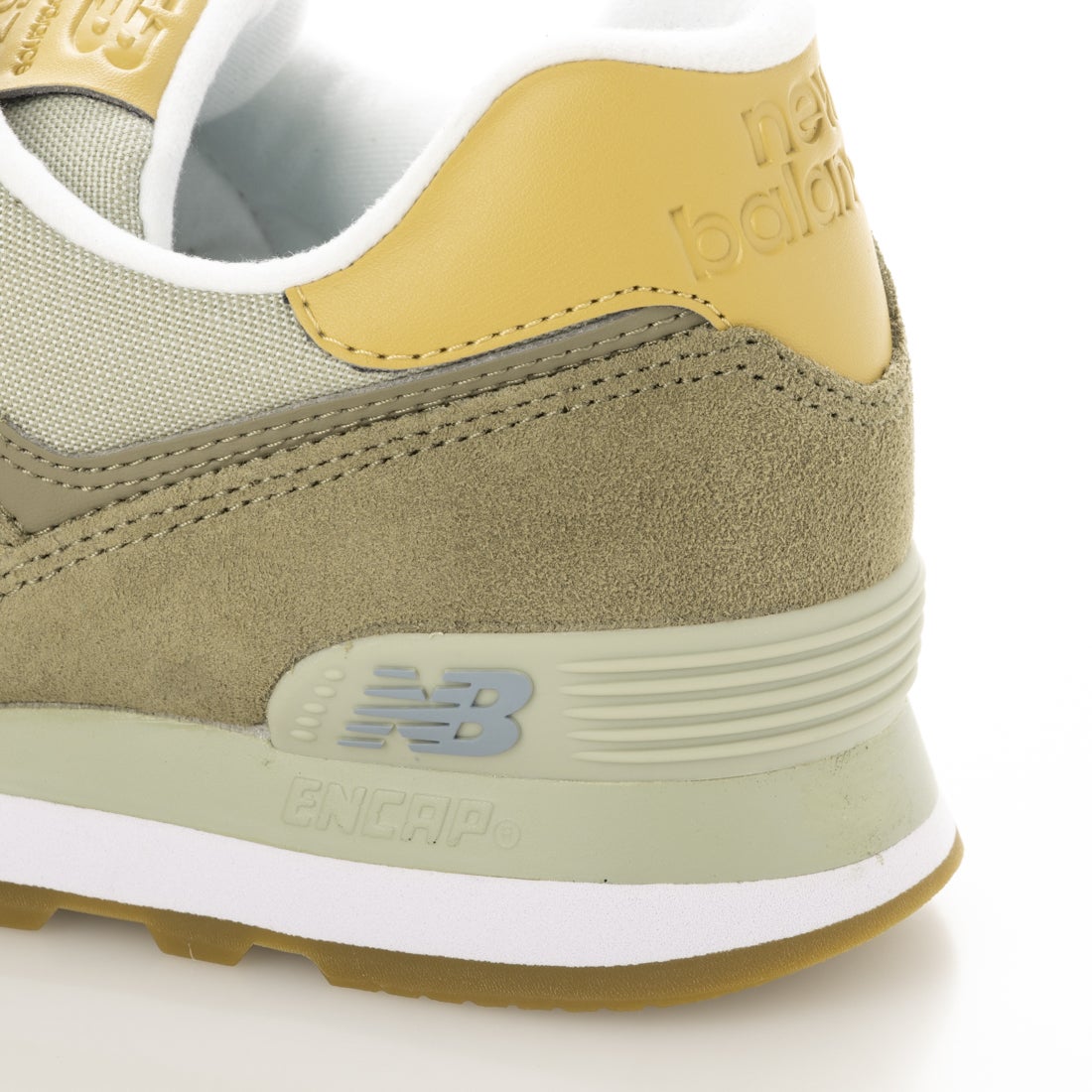 ニューバランス New Balance NB ML574 （NT2（オリーブ）） -靴