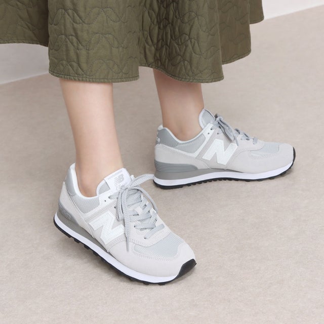 ニューバランス New Balance NB ML574 （RC2(ライトグレー