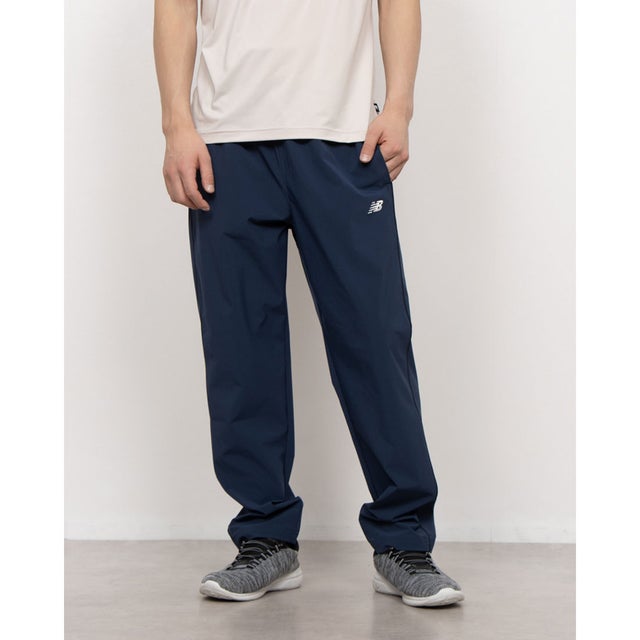 ニューバランス New Balance メンズ クロスパンツ ウーブントラックス