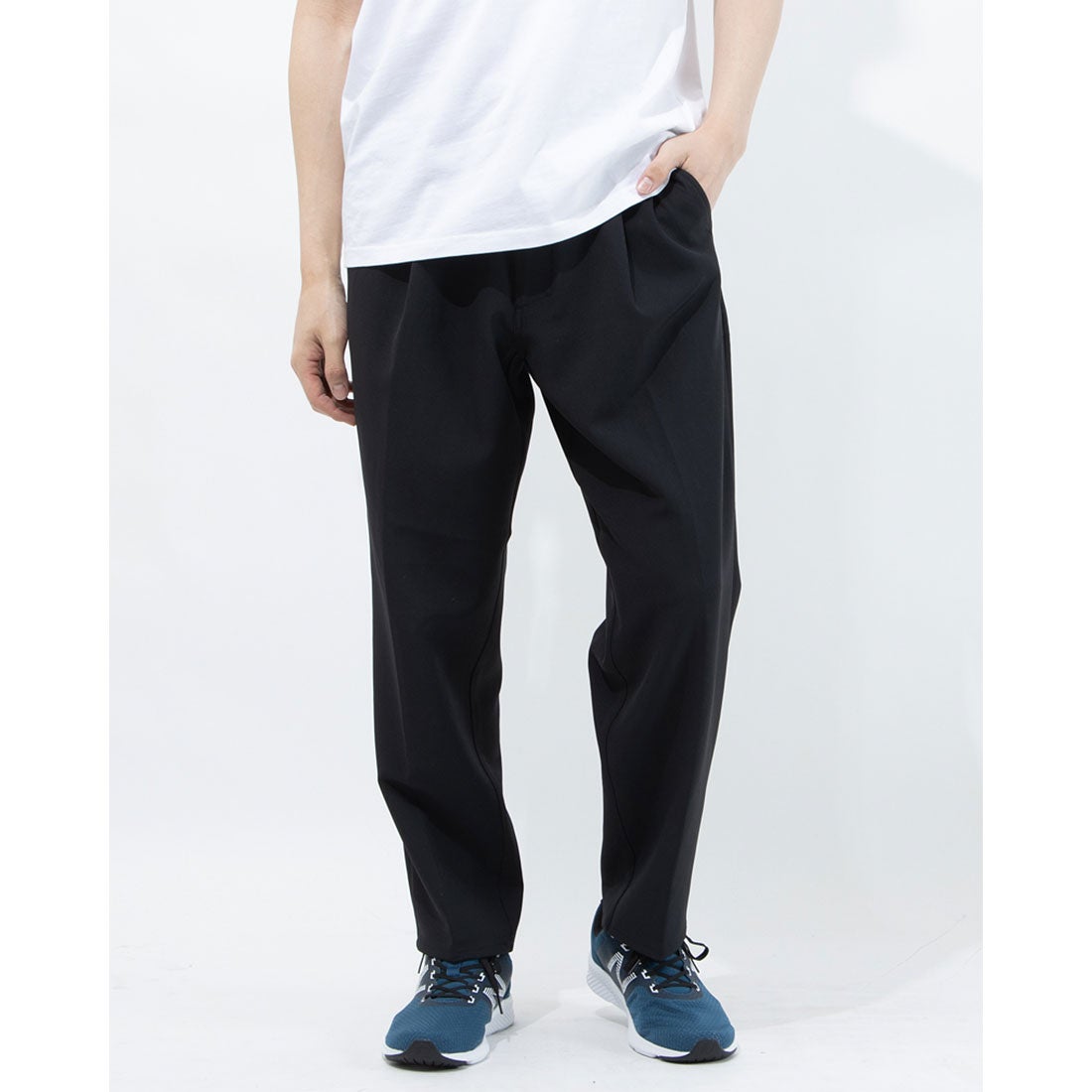 ニューバランス New Balance メンズ ライフスタイルロングパンツ THE