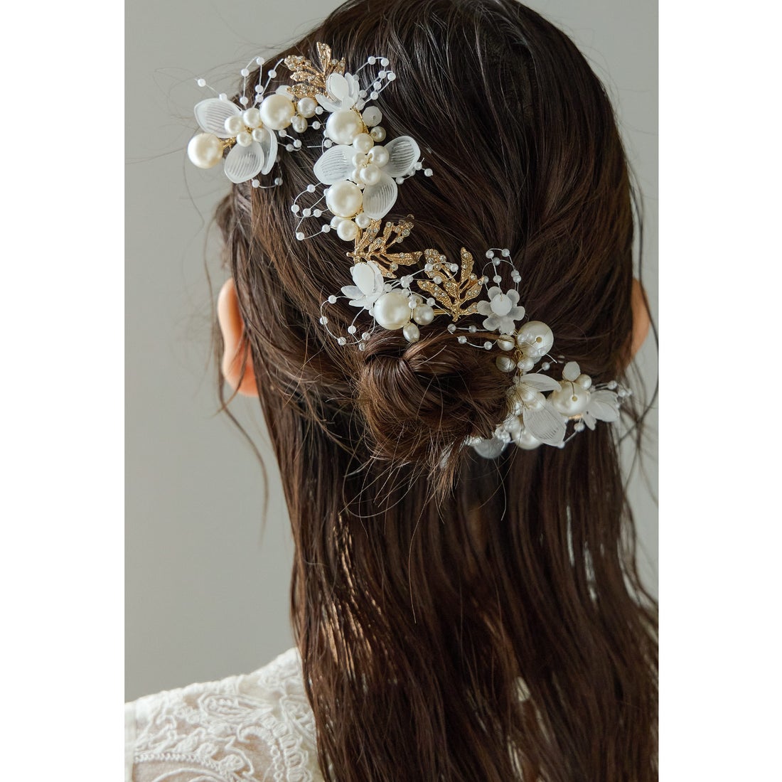 ニアナ niana フェアリーヘッドドレス ヘアアクセサリー ヘアピン