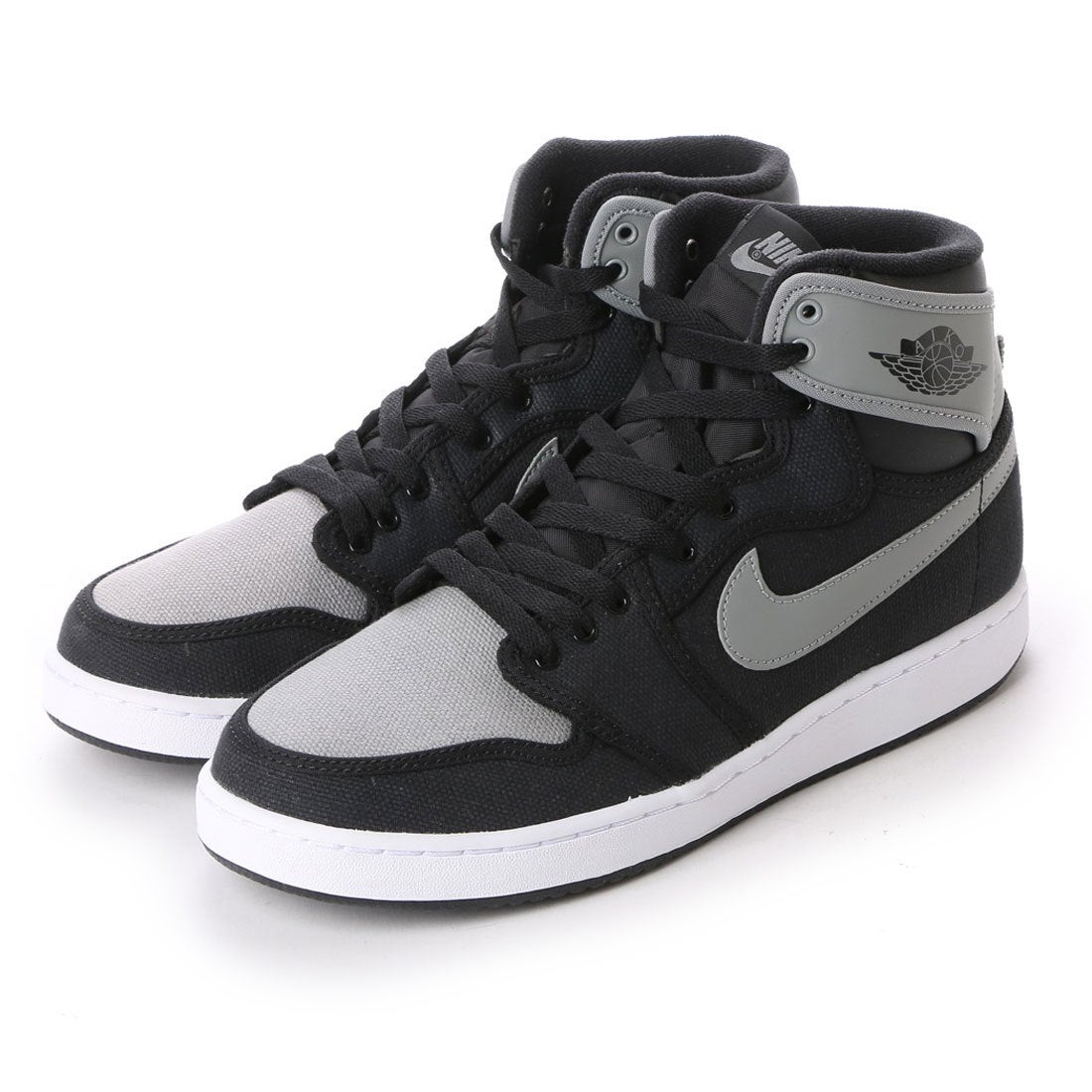 ナイキ NIKE AJ1 エア ジョーダン 1 KO HIGH OG （BLACK/SHADOW GREY