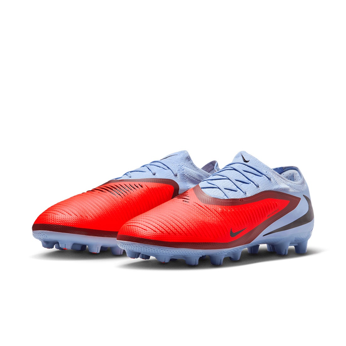NIKE ナイキ ファントム 6 LOW プロ HG(ブルー×レッド) HQ2316 400