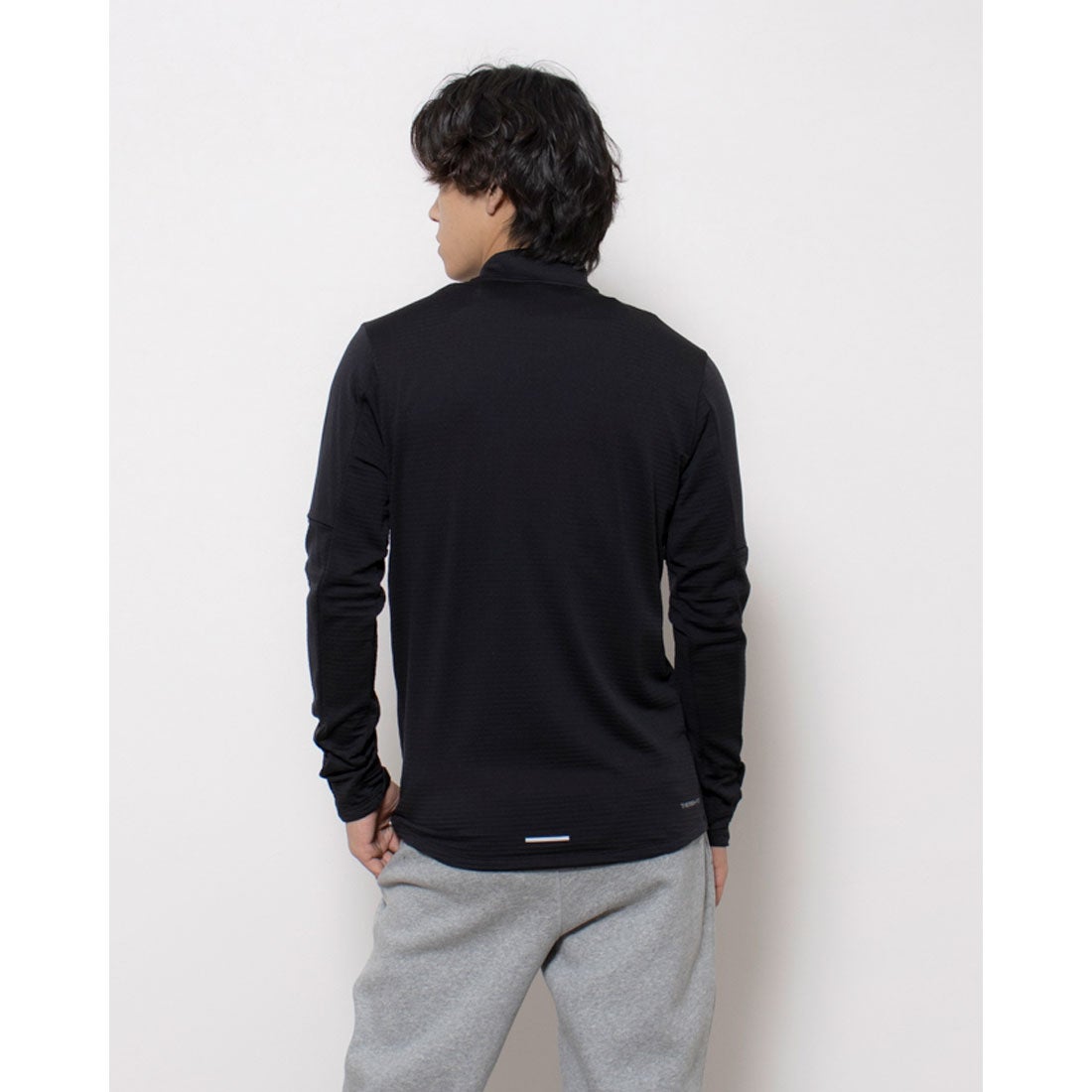 ナイキ NIKE メンズ 陸上/ランニング 長袖Tシャツ ナイキ TF RPL