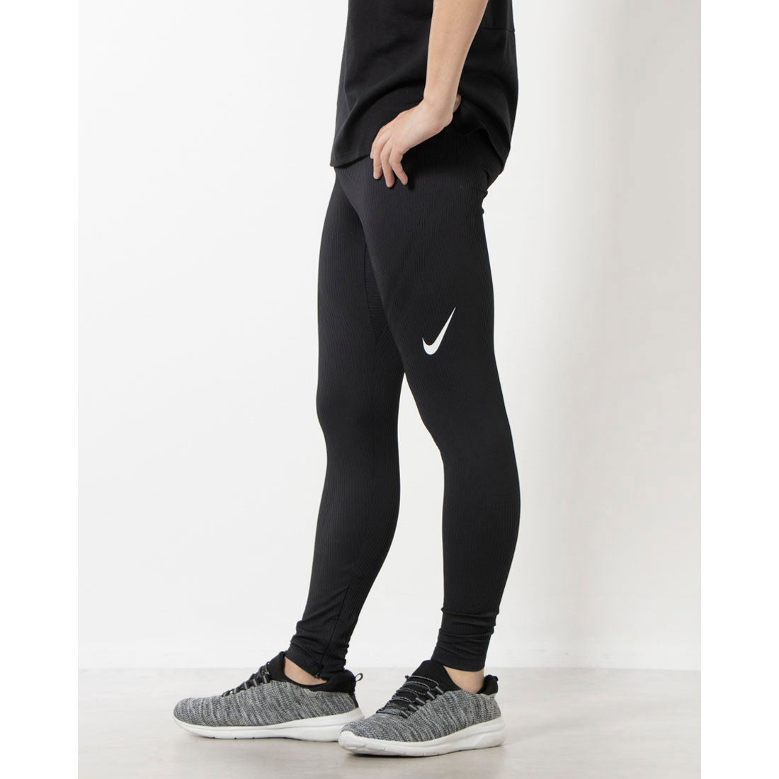ナイキ NIKE メンズ 陸上/ランニング ロングスパッツ ナイキ DF ADV