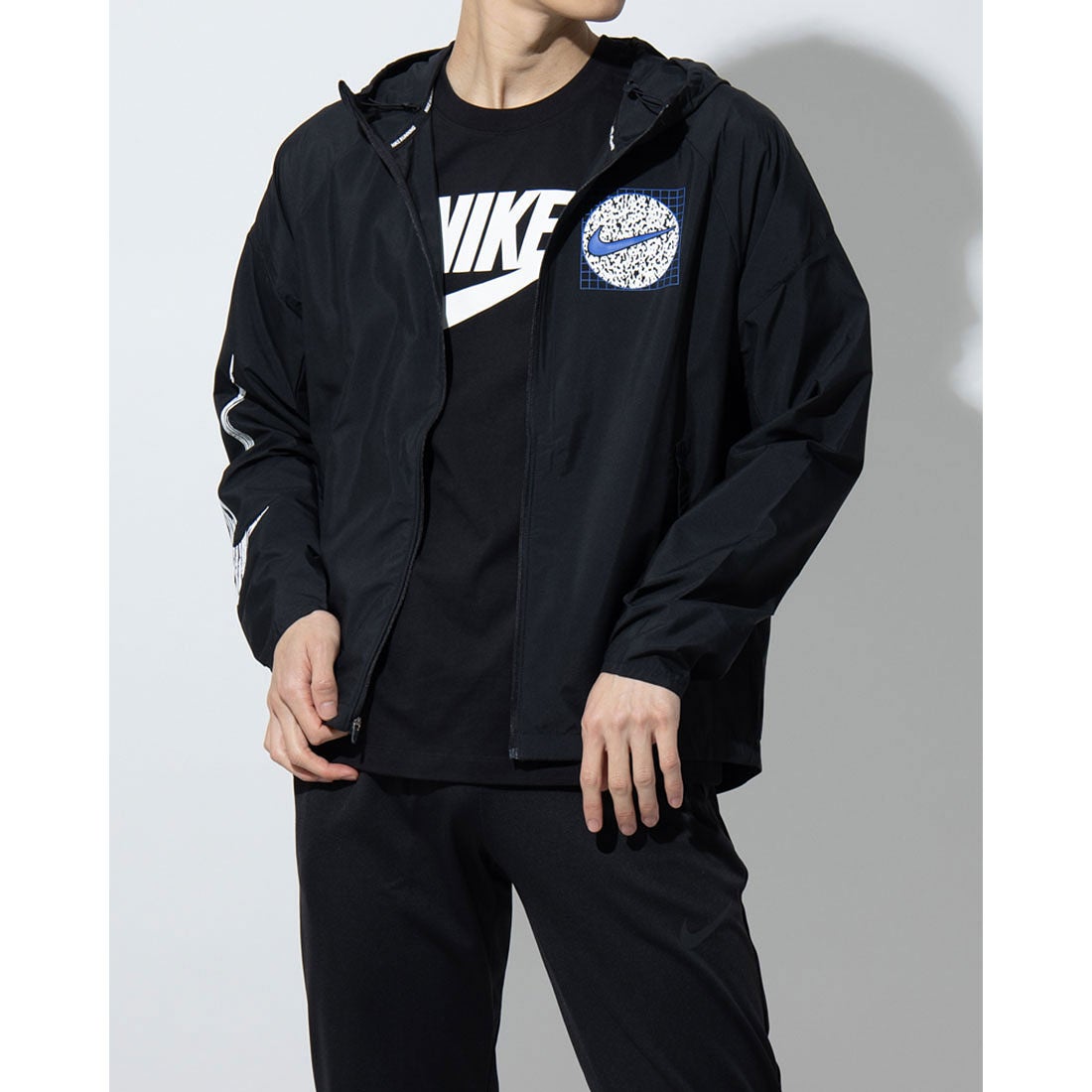 ナイキ NIKE メンズ 陸上/ランニング ウインドブレーカー ナイキ WR GX