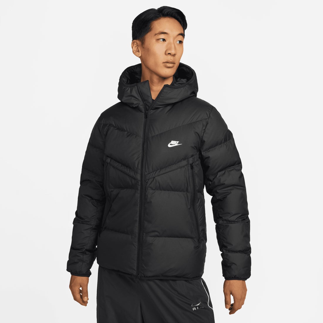 NIKE ナイキ NSW Storm-FIT ウィンドランナー(ブラック) DV1132 010