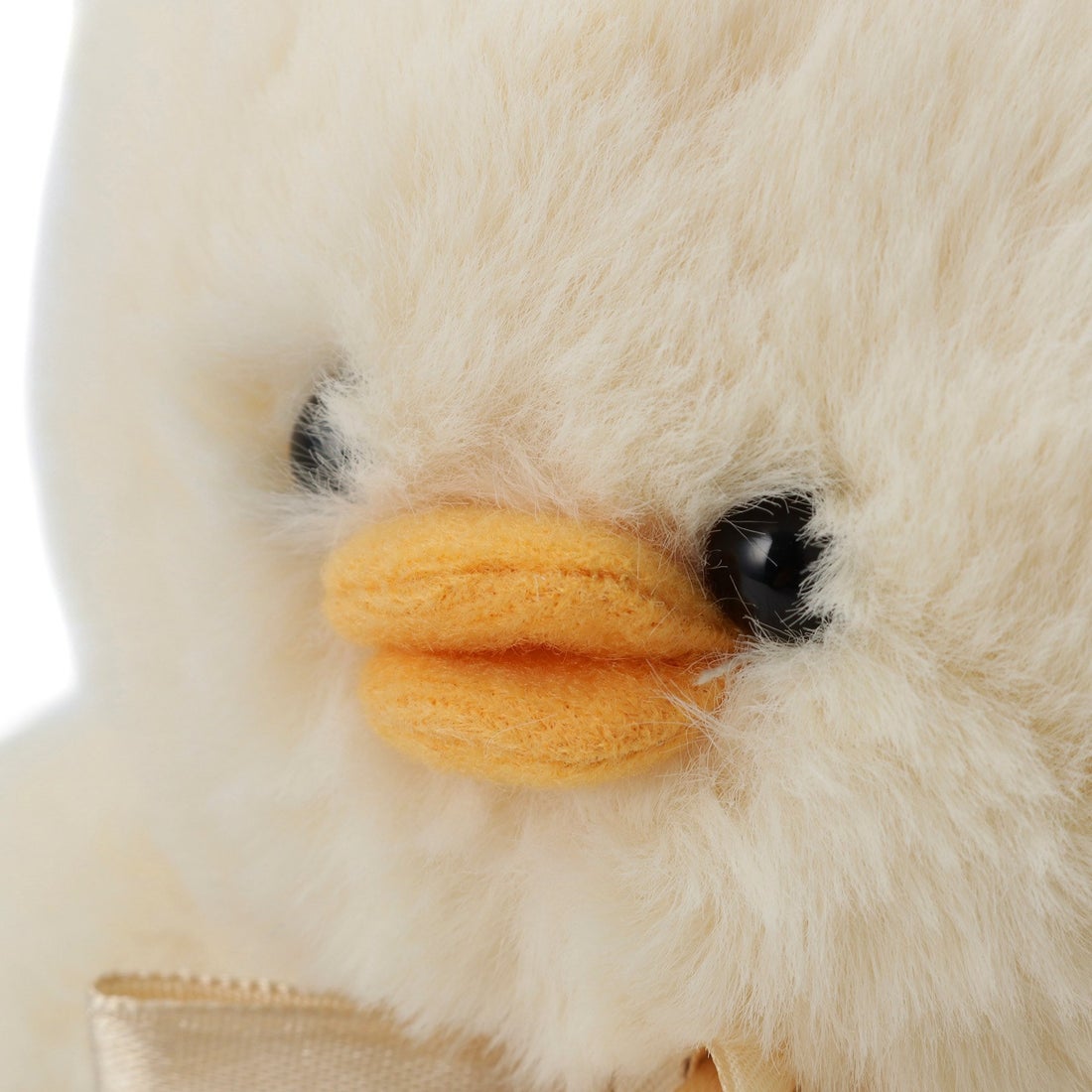 オーバータッシェ Ober Tashe アニマルマスコットキーホルダー大 （白