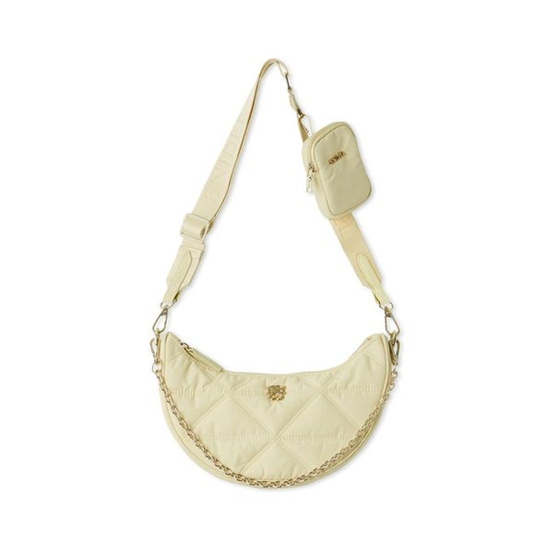 スナイデル SNIDEL 【WEB限定】マルチウェイムーンバッグ （PBEG