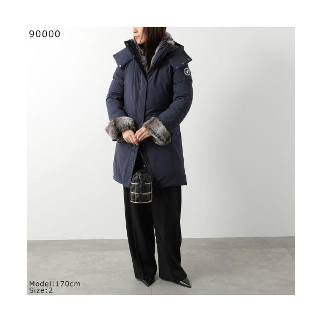 セイブザダック SAVE THE DUCK SAVE THE DUCK 中綿コート SAMANTAH