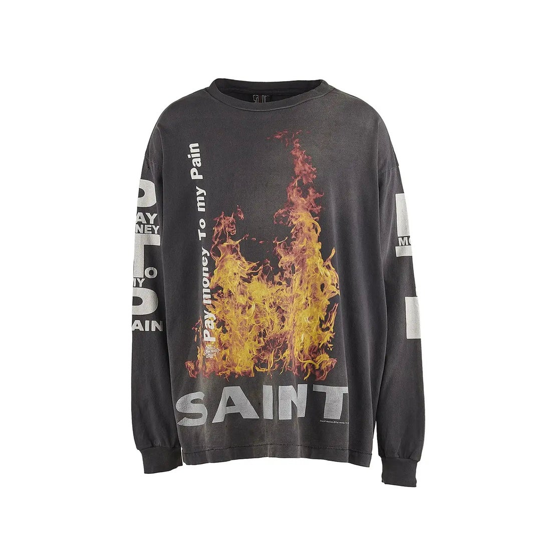 Pay money To my Pain × SAINT Mxxxxxx Long sleeve T-shirt 通販 大阪