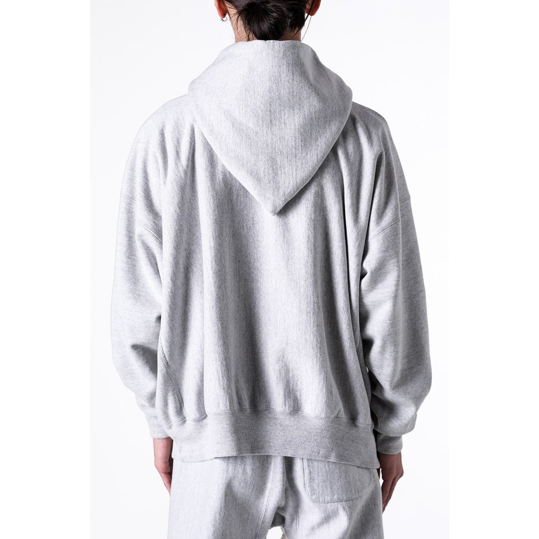 セントマイケル SAINT Mxxxxxx SAINT MX6 Hoodie （Gray