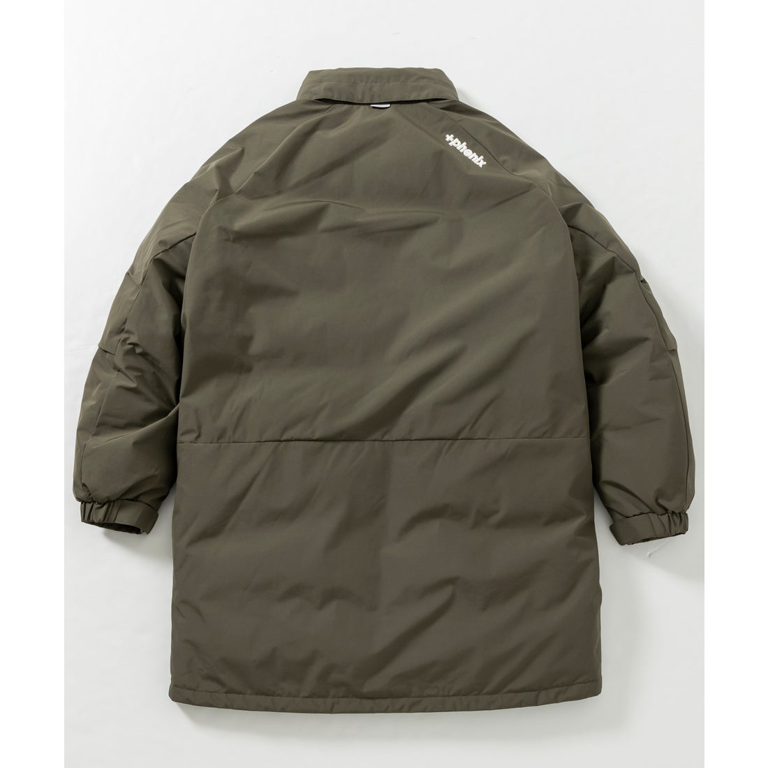 プラスフェニックス +phenix L-7 DOWN COAT ダウンコート ウィンド