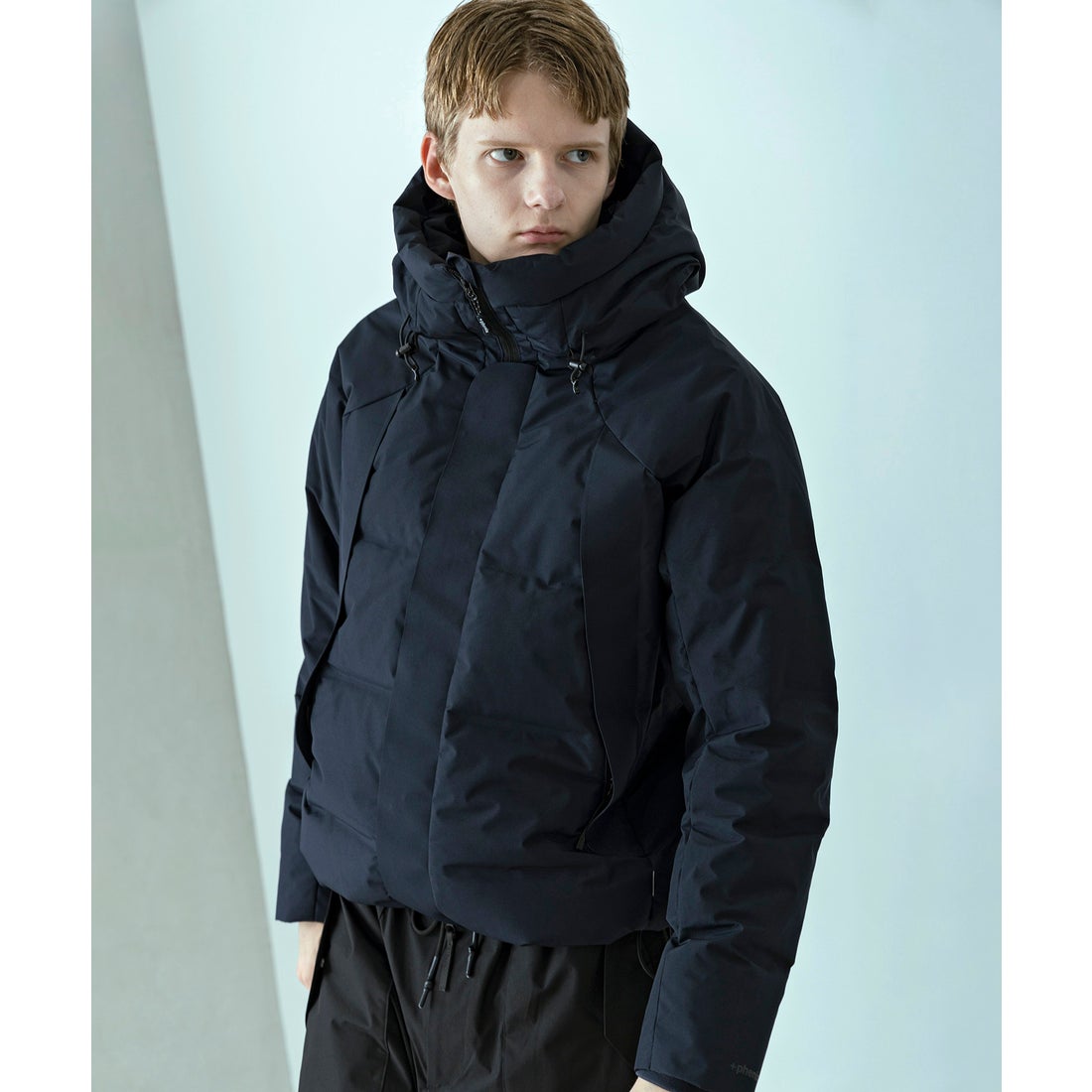 プラスフェニックス +phenix 【WEB・直営店限定】FUSED QUILTING