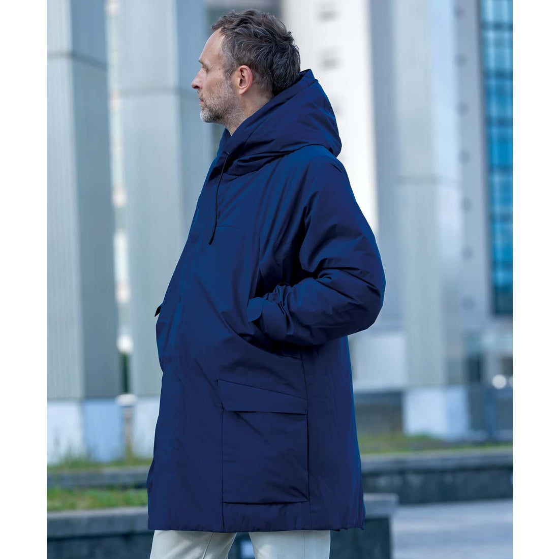 ジェイエイチ ジュンハシモト JH junhashimoto ダブルファスナー