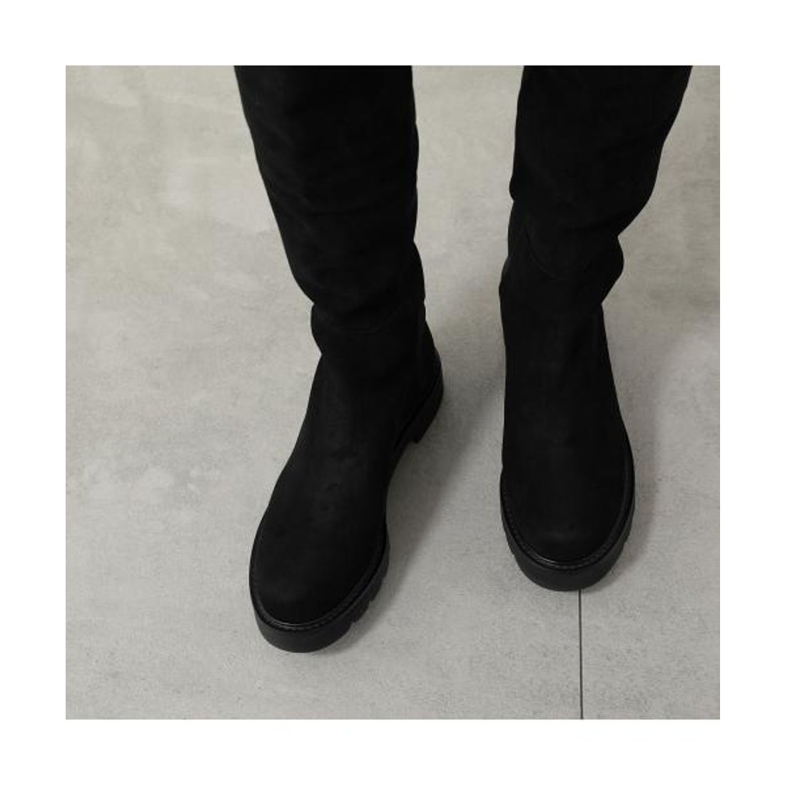 STUART WEITZMAN StuartWeitzman ロングブーツ 5050 LIFT S0389