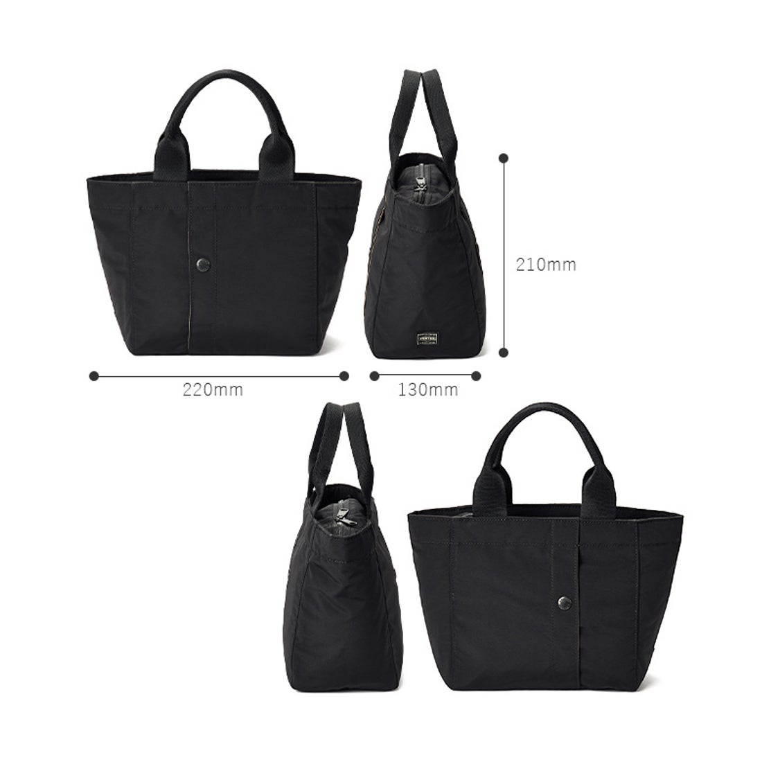 ポーター PORTER ポーター ツー トートバッグ(S) 660ー05796 吉田