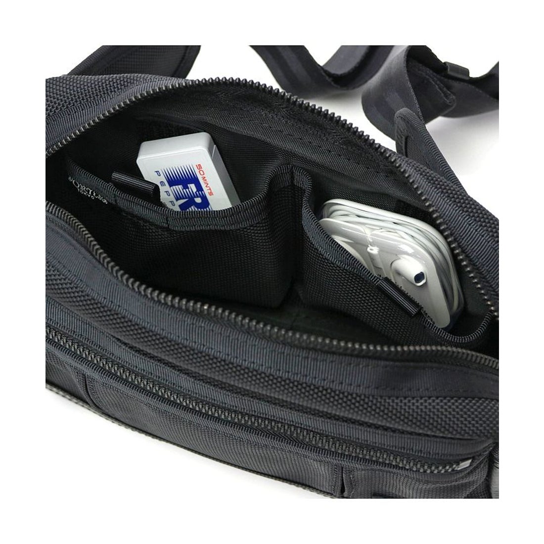 ポーター PORTER ポーター ヒート ウエストバッグ 703ー07972 ボディ