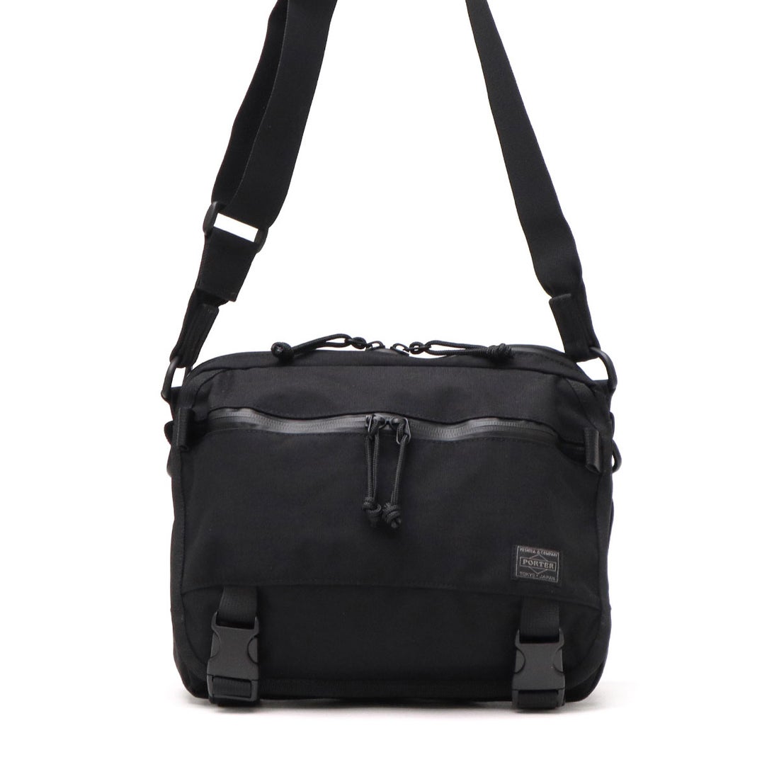 PORTER クランカーズ ショルダーバッグ 568-08175 吉田カバン KLUNKERZ