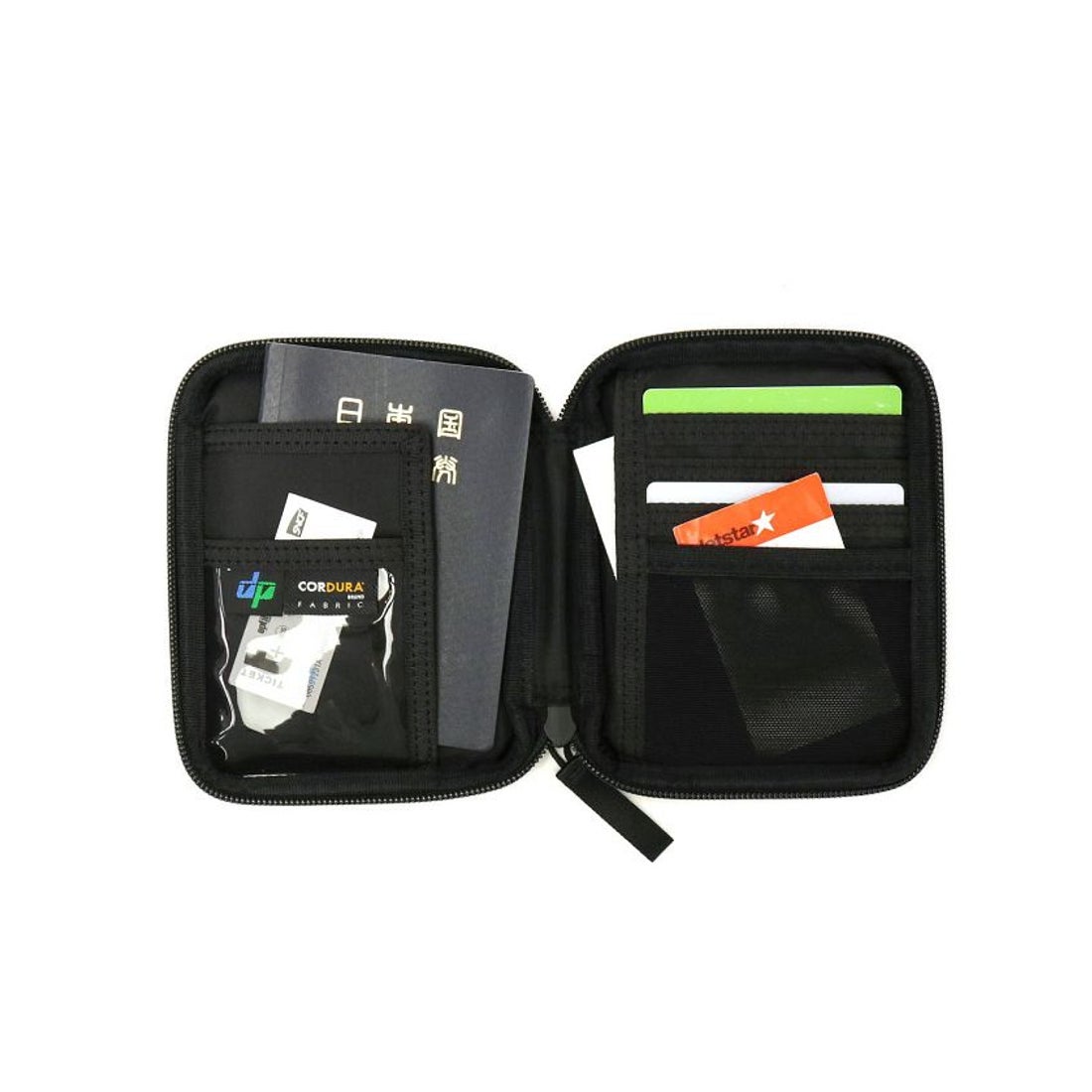 ポーター PORTER ポーター ハイブリッド パスポートケース 737ー17825