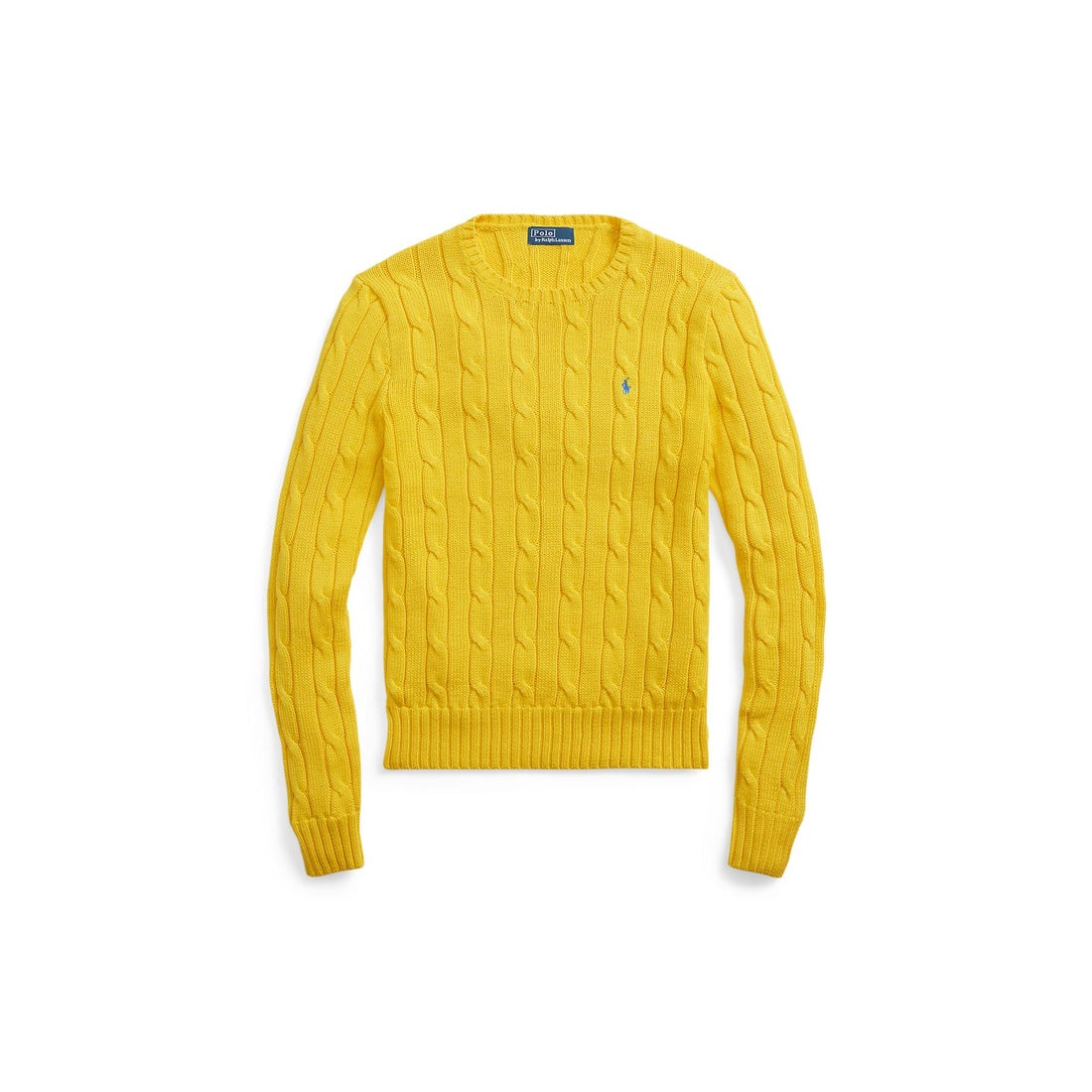 ポロ ラルフ ローレン POLO RALPH LAUREN ケーブルニット コットン