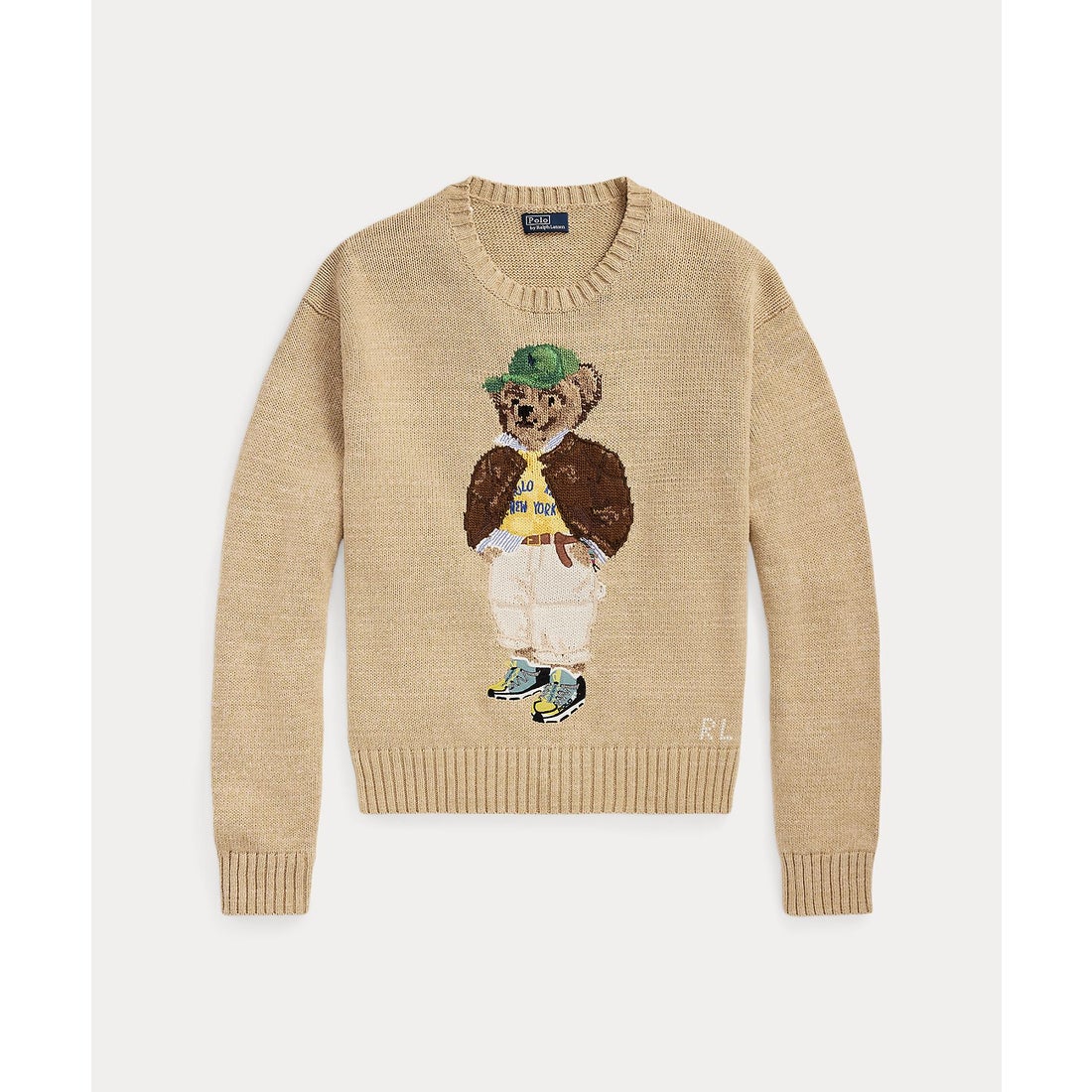 ポロ ラルフ ローレン POLO RALPH LAUREN Polo ベア コットン クルー