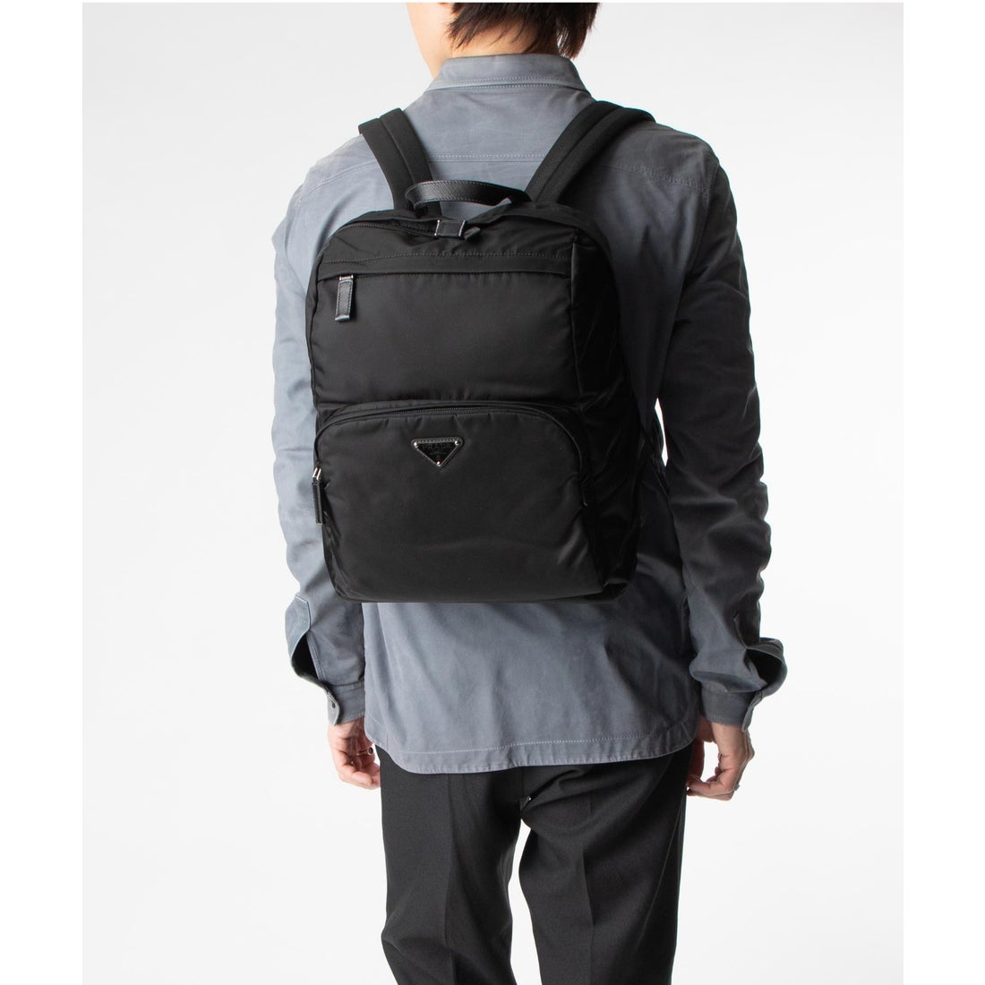 プラダ PRADA プラダ PRADA 2VZ104 2DMG バックパック メンズ バッグ
