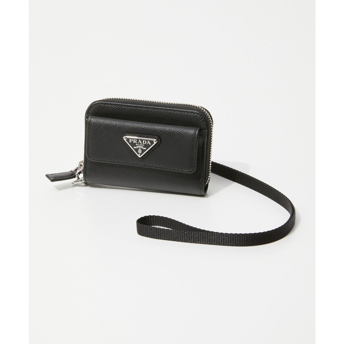 プラダ PRADA プラダ PRADA 2MR044 QHH 小銭入れ SAFFIANO TRIANGOLO