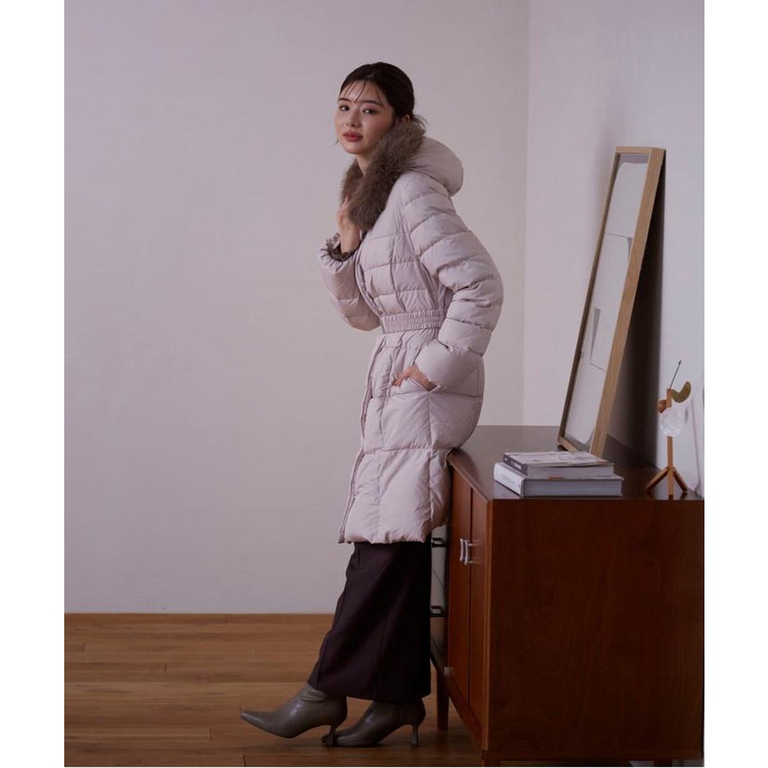 プロポーションボディドレッシング PROPORTION BODY DRESSING