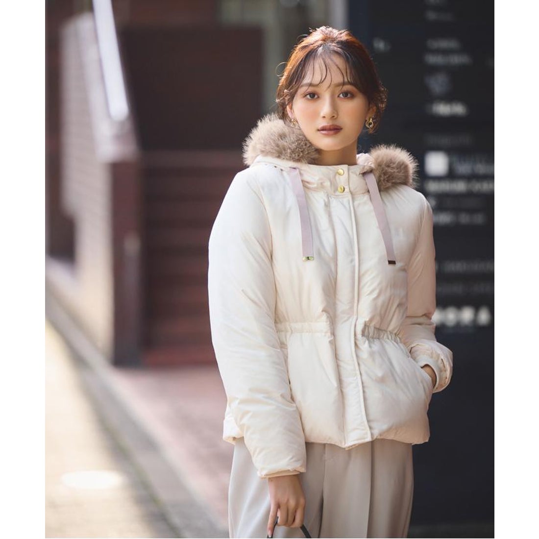 プロポーションボディドレッシング PROPORTION BODY DRESSING ウエスト