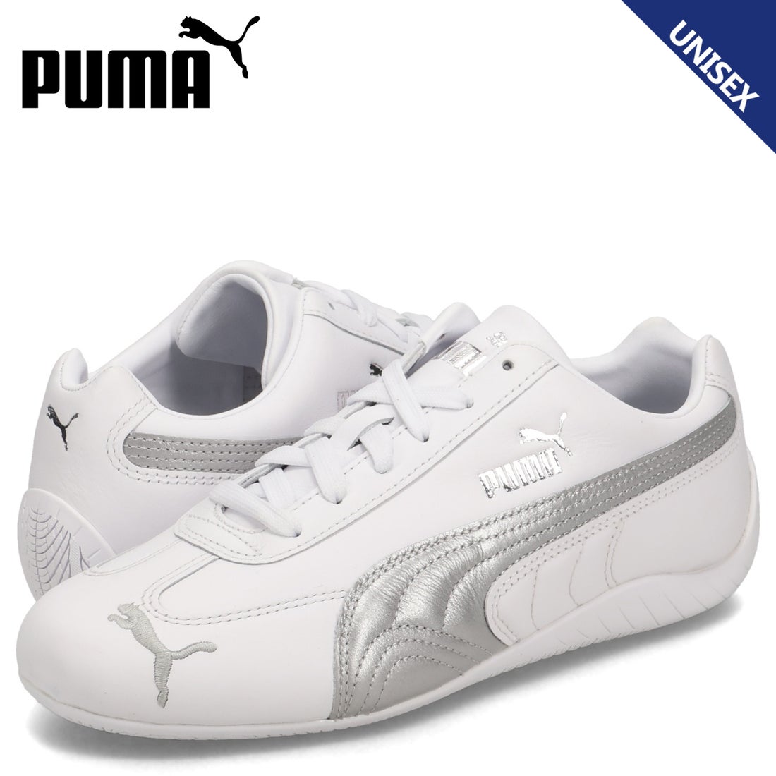PUMA プーマ スニーカー スピードキャット レザー メンズ レディース